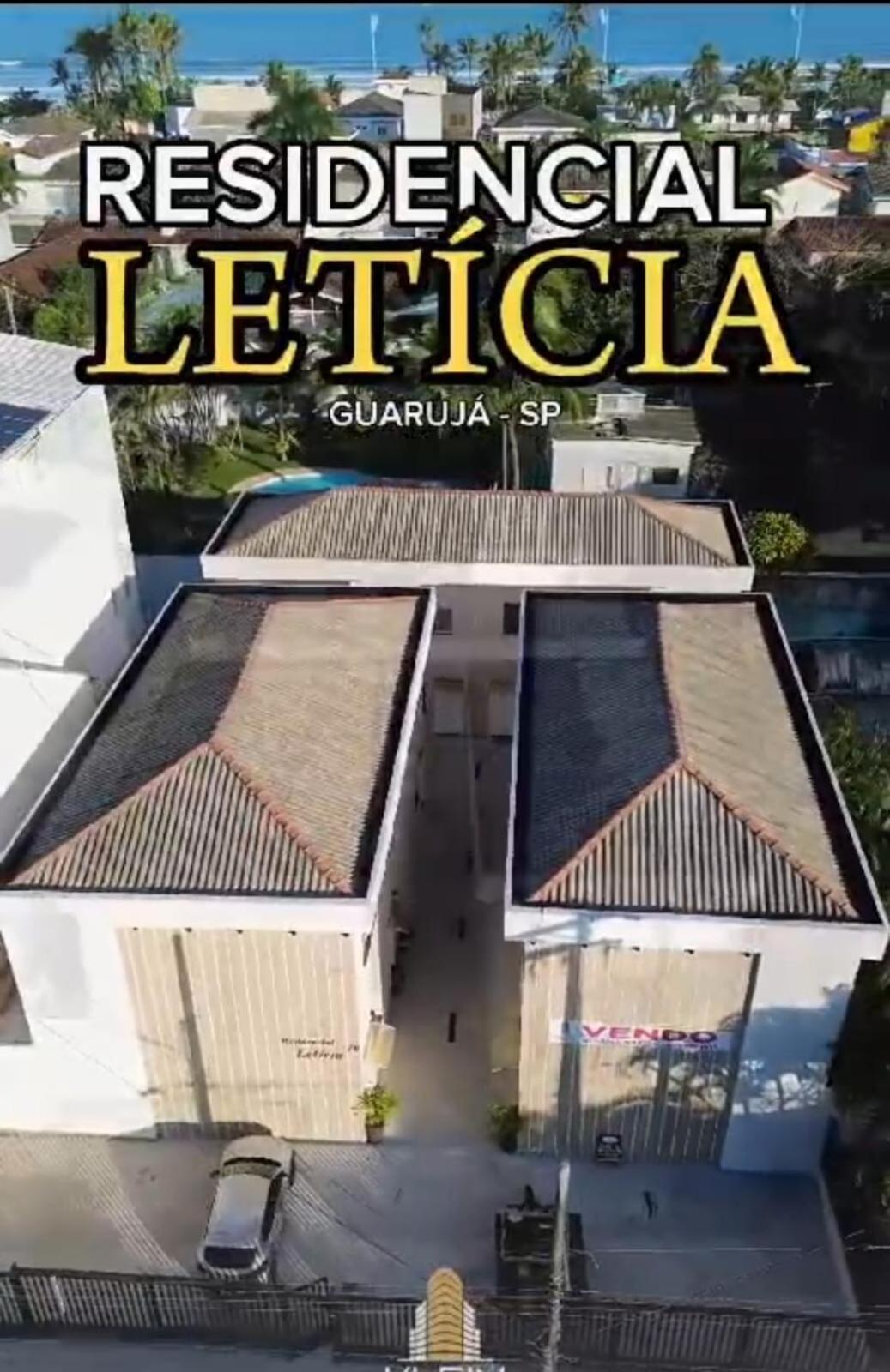 Lelis Casa - Enseada - Guaruja Sp - 02 Qd Da Praia, Conforto E Tranquilidade Luaran gambar