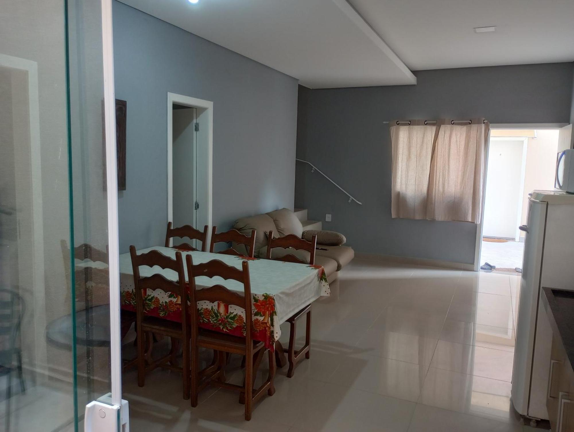 Lelis Casa - Enseada - Guaruja Sp - 02 Qd Da Praia, Conforto E Tranquilidade Bilik gambar